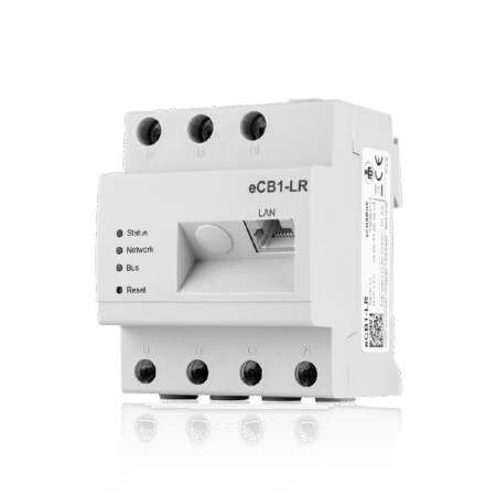 SmartMeter echarge eCB1-LR