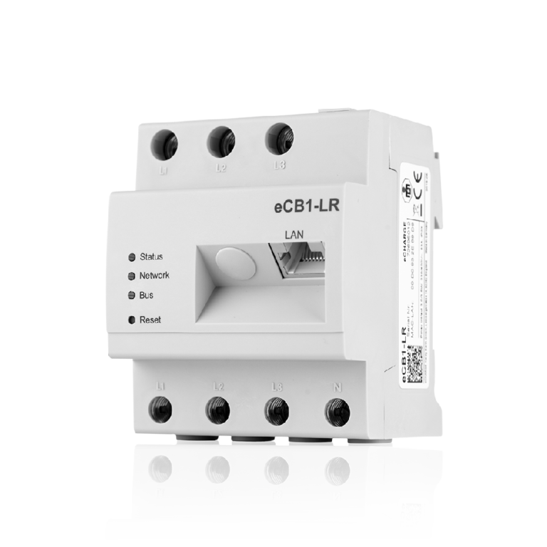 SmartMeter echarge eCB1-LR